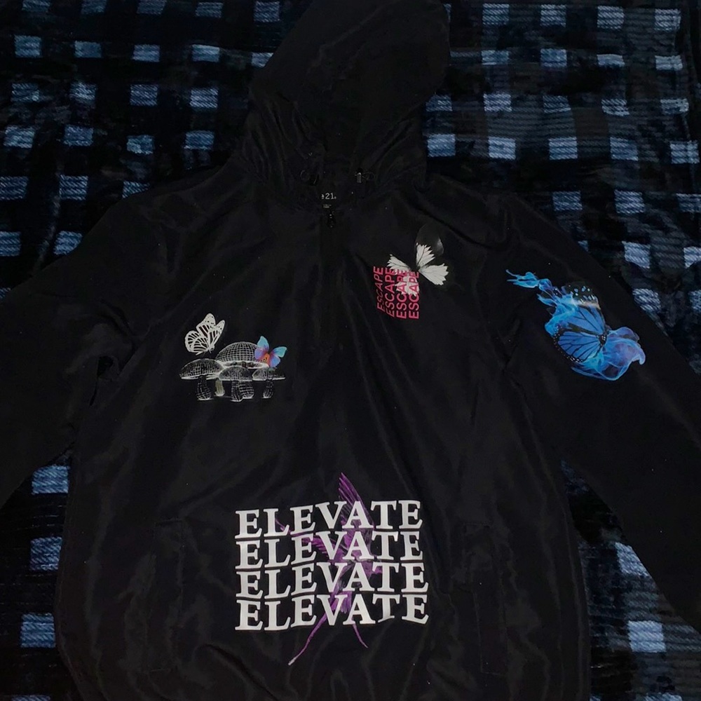 Windbreaker, lightweight